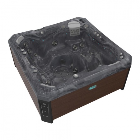 Гидромассажный спа-бассейн Wellis Malaga Standard Гидромассажный спа-бассейн Wellis Malaga Standard