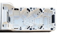 Плавательный спа-бассейн Sunrans SR-859