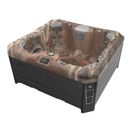 Спа бассейн Wellis Marbella