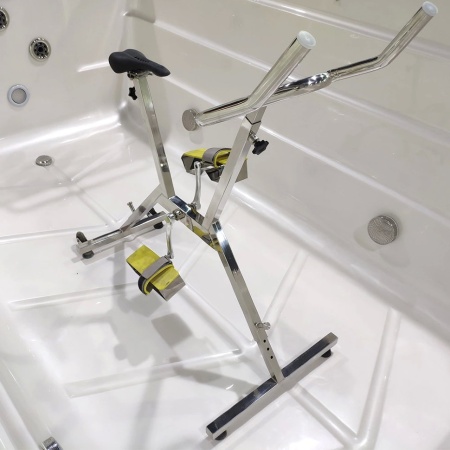 Плавательный СПА бассейн с противотоком Bigeer Венти BG-6607