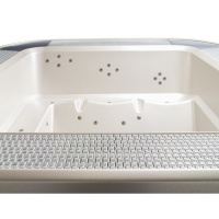 Переливной спа бассейн USSPA Divan