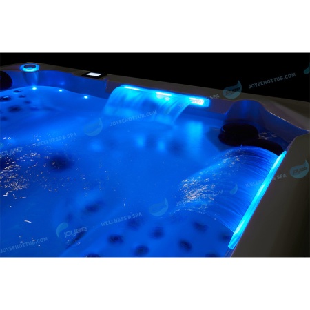 Гидромассажный спа-бассейн Joyee SPA Bremen Гидромассажный спа-бассейн Joyee SPA Bremen