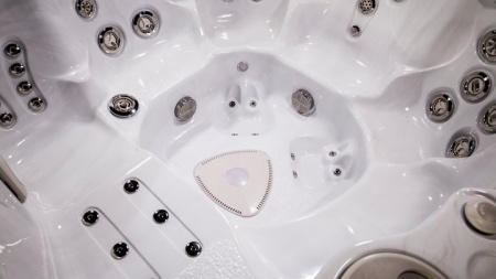 Гидромассажный спа бассейн Hydropool Self Cleaning 770 Platinum Гидромассажный спа бассейн Hydropool Self Cleaning 770 Platinum