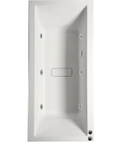 Ванна Alpen Marlene 200x90 с гидромассажем