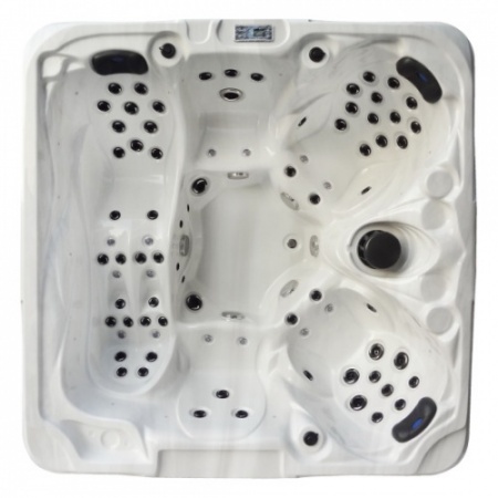 Гидромассажный спа-бассейн Delfi Spa Flores