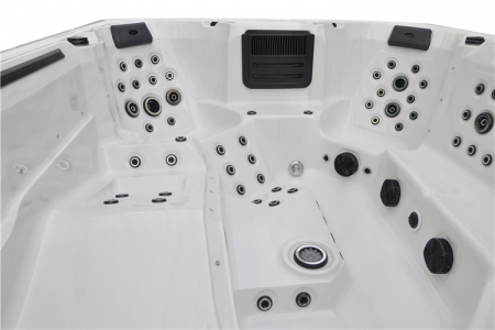 Гидромассажный спа-бассейн Kingston JCS-207S Гидромассажный спа-бассейн Kingston JCS-207S