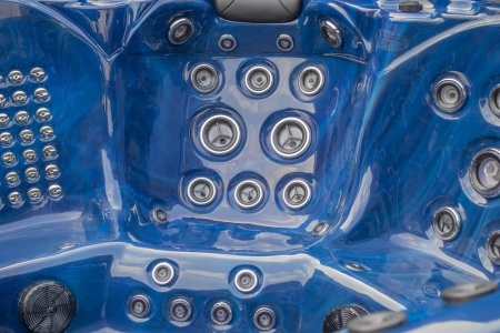 Спа-бассейн AquaSpas My_Luxury