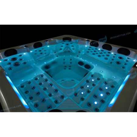 Гидромассажный спа-бассейн Joyee SPA Bremen Гидромассажный спа-бассейн Joyee SPA Bremen