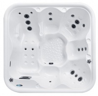 Спа бассейн Fonteyn Spas Corsica Luxury