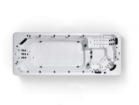 Плавательный спа-бассейн JNJ Spas Lava