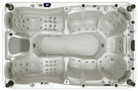 Спа бассейн Wellis Olympus Life Спа бассейн Wellis Olympus Life