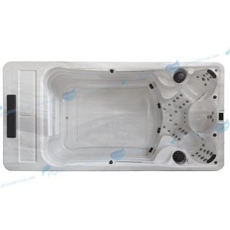 Плавательный СПА бассейн с противотоком Joyee SPA Rotterdam