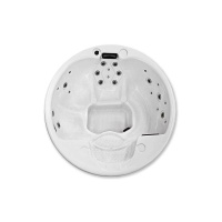 Круглый спа-бассейн Treesse Male