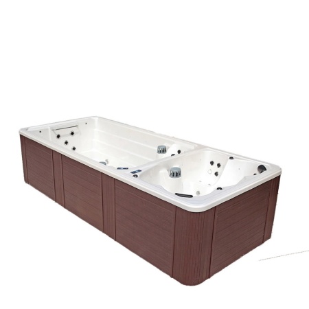 Плавательный СПА бассейн с противотоком Bigeer Венти BG-6607