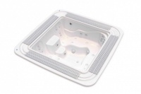 Переливной спа-бассейн AstralPool Verona