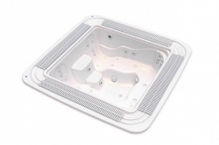 Переливной спа-бассейн AstralPool Verona