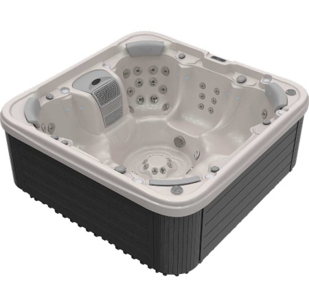 Гидромассажный спа-бассейн Wellis Vienna Life Deluxe