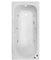 Ванна Vinsent Veron Soissons 170x70 (с ручками) с гидромассажем Ванна Vinsent Veron Soissons 170x70 (с ручками) с гидромассажем