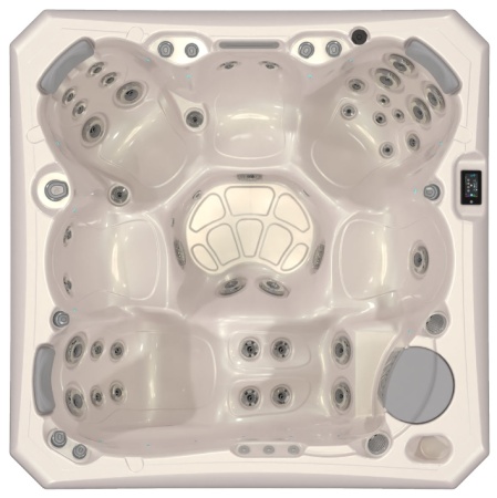 Гидромассажный спа-бассейн Wellis Malaga Life Deluxe Гидромассажный спа-бассейн Wellis Malaga Life Deluxe