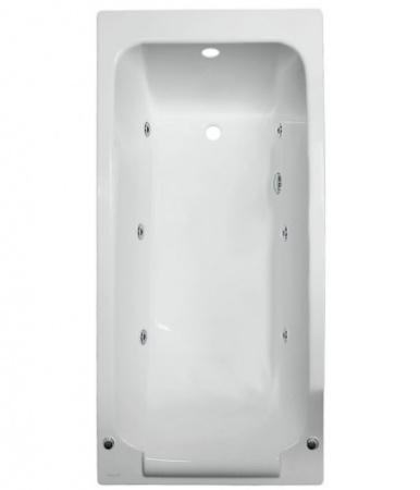 Ванна Jacob Delafon Parallel 150x70 (без ручек) с гидромассажем Ванна Jacob Delafon Parallel 150x70 (без ручек) с гидромассажем