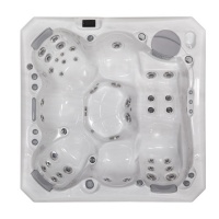 Спа бассейн Wellis Malaga