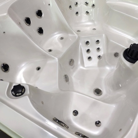 Плавательный СПА бассейн с противотоком Bigeer Венти BG-6607