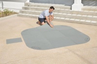 Bestway 60309 BW Подстилка для СПА-бассейна 216х216см Bestway 60309 BW Подстилка для СПА-бассейна 216х216см