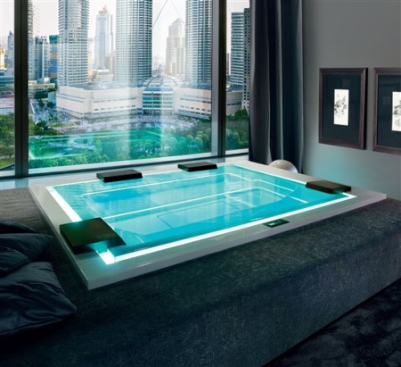 Спа-бассейн Treesse Zen Active Спа-бассейн Treesse Zen Active