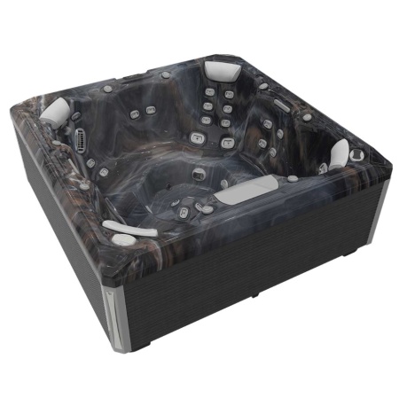 Гидромассажный спа-бассейн Wellis Mandala Life Deluxe