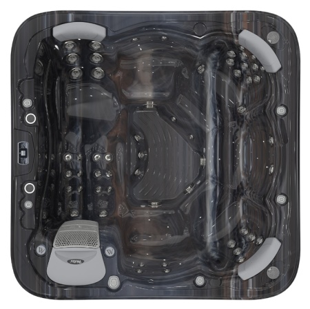 Гидромассажный спа-бассейн Wellis Lugano Life Deluxe Гидромассажный спа-бассейн Wellis Lugano Life Deluxe