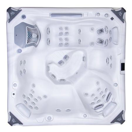 Гидромассажный спа-бассейн Wellis Kilimanjaro Life Deluxe