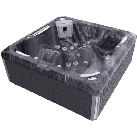 Гидромассажный спа-бассейн Wellis Makalu Life Premium