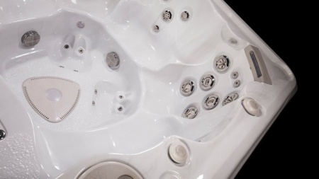 Гидромассажный спа бассейн Hydropool Self Cleaning 770 Platinum Гидромассажный спа бассейн Hydropool Self Cleaning 770 Platinum