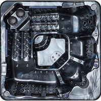 Гидромассажный спа-бассейн Joyee SPA Bremen-R