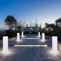 Светильник Колонна 30х30 питание от сети 220В, RGB Светильник Колонна 30х30 питание от сети 220В, RGB