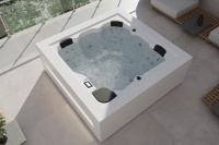 Спа-бассейн AstralPool NewArt / Aquavia Cube Ergo